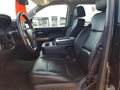 2014 Chevrolet Silverado 1500 LTZ