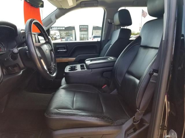 2014 Chevrolet Silverado 1500 LTZ