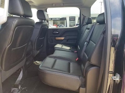 2014 Chevrolet Silverado 1500 LTZ