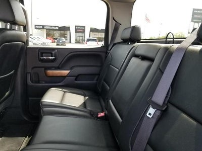 2014 Chevrolet Silverado 1500 LTZ