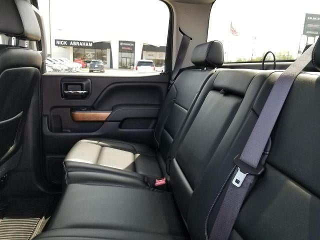 2014 Chevrolet Silverado 1500 LTZ