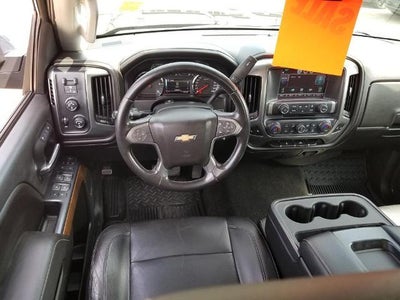 2014 Chevrolet Silverado 1500 LTZ