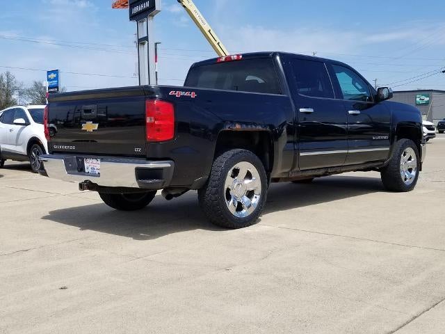 2014 Chevrolet Silverado 1500 LTZ