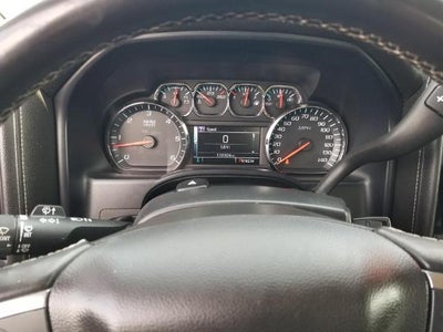 2014 Chevrolet Silverado 1500 LTZ
