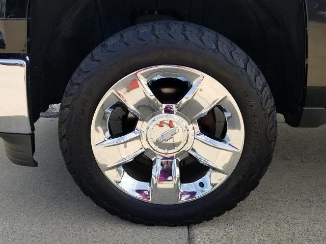 2014 Chevrolet Silverado 1500 LTZ