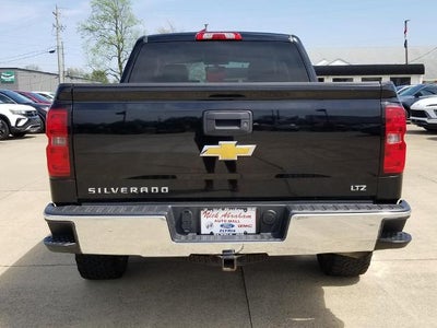 2014 Chevrolet Silverado 1500 LTZ