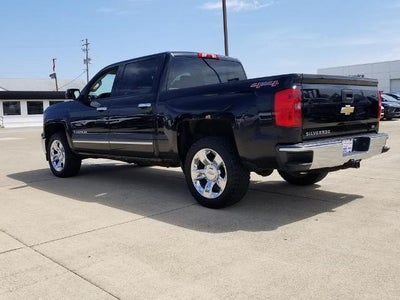 2014 Chevrolet Silverado 1500 LTZ
