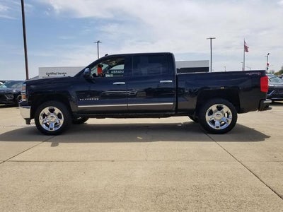 2014 Chevrolet Silverado 1500 LTZ