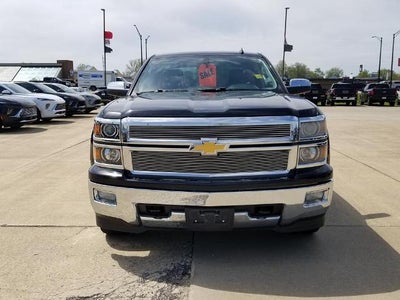 2014 Chevrolet Silverado 1500 LTZ