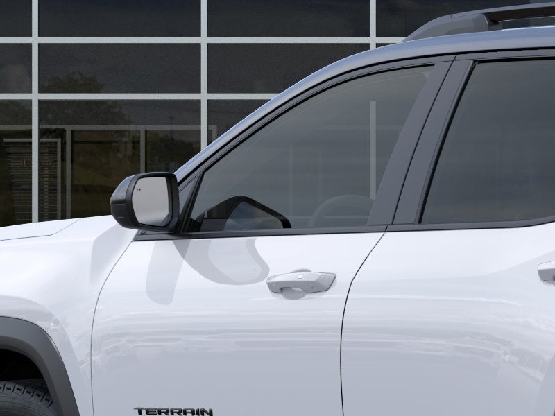 2027 GMC Terrain FWD 4dr Elevation
