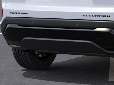 2027 GMC Terrain FWD 4dr Elevation