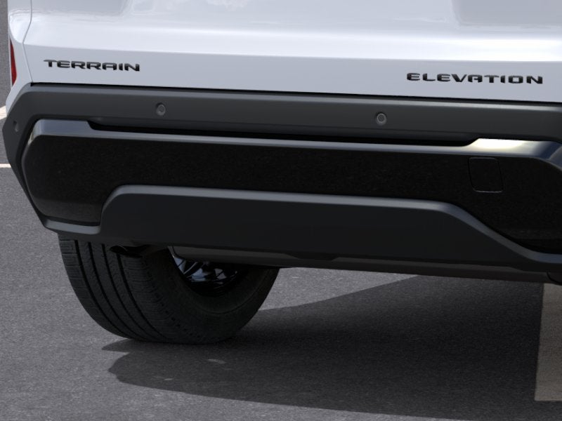 2027 GMC Terrain FWD 4dr Elevation