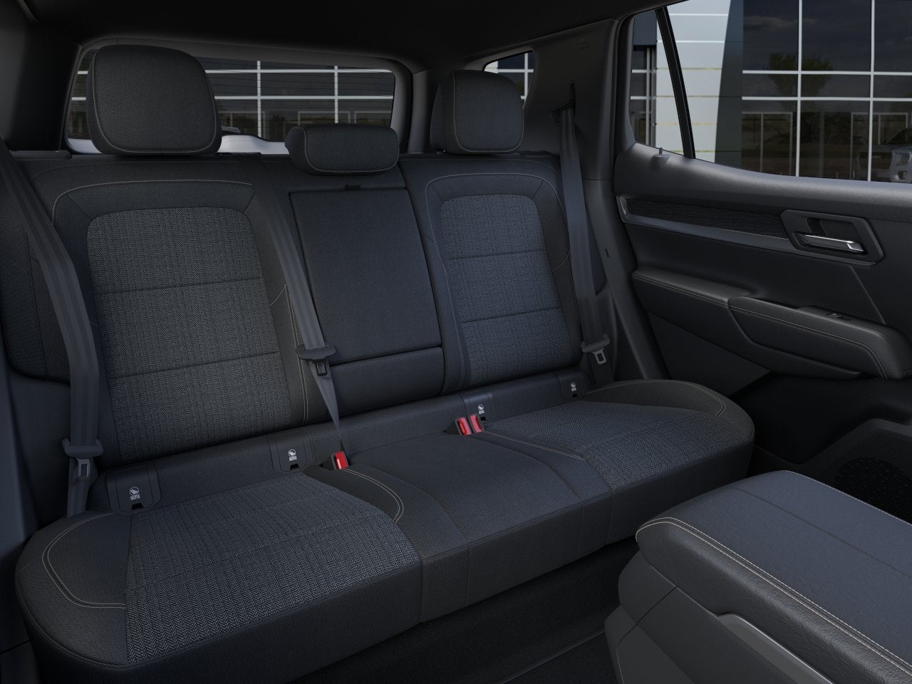 2027 GMC Terrain FWD 4dr Elevation