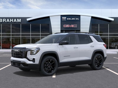 2027 GMC Terrain FWD 4dr Elevation