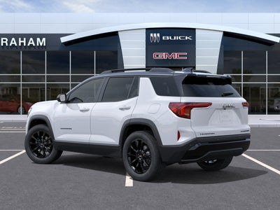 2027 GMC Terrain FWD 4dr Elevation