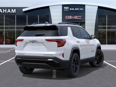 2027 GMC Terrain FWD 4dr Elevation