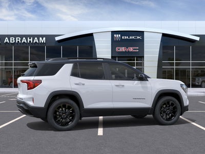 2027 GMC Terrain FWD 4dr Elevation