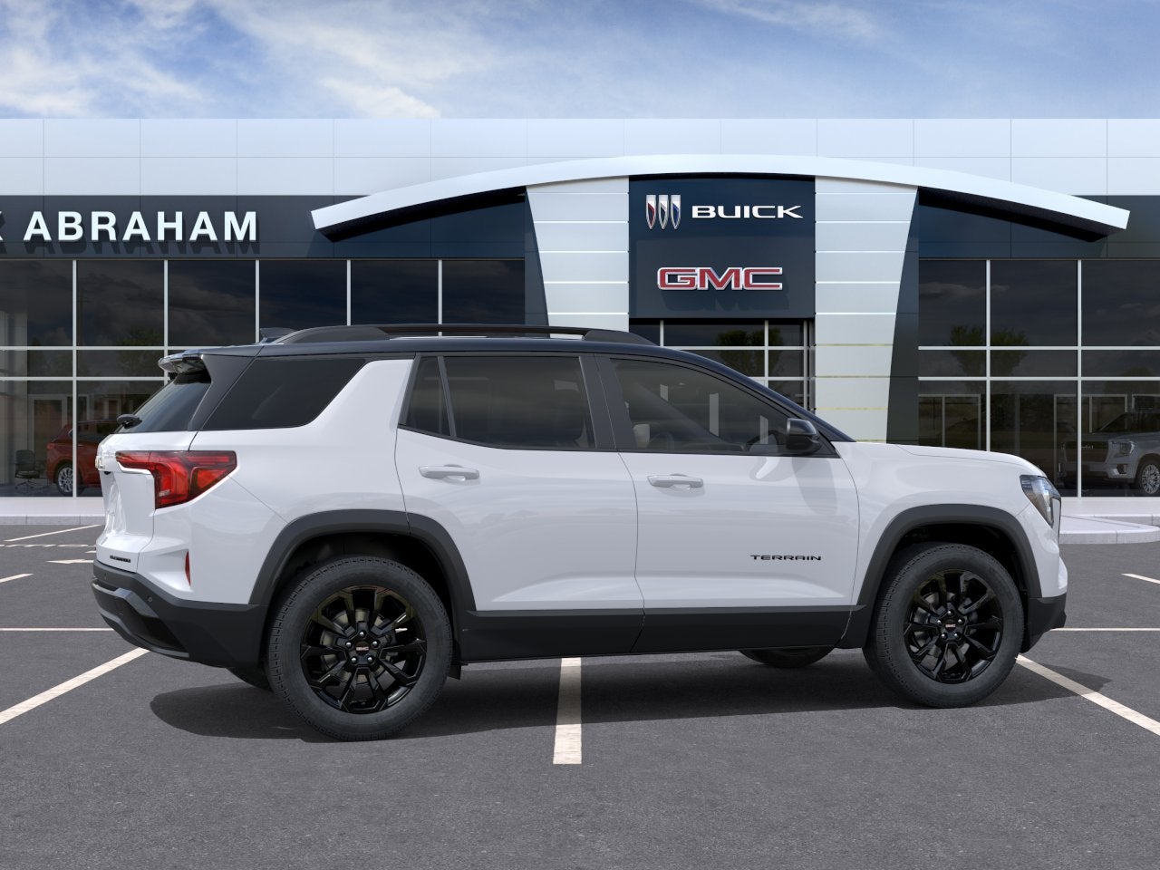 2027 GMC Terrain FWD 4dr Elevation