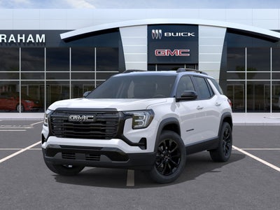 2027 GMC Terrain FWD 4dr Elevation