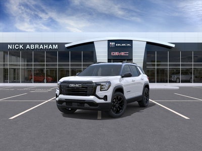 2027 GMC Terrain FWD 4dr Elevation