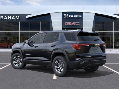 2027 GMC Terrain FWD 4dr Elevation
