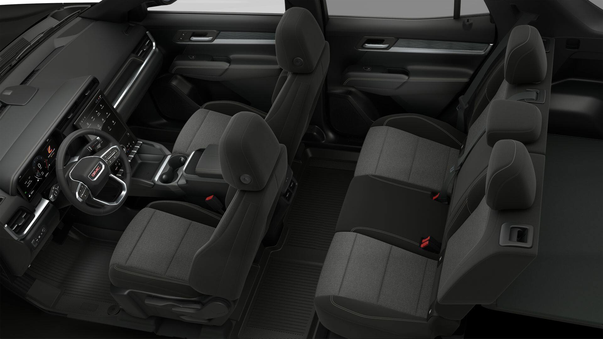 2027 GMC Terrain FWD 4dr Elevation