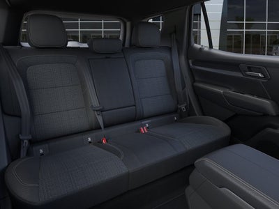 2027 GMC Terrain FWD 4dr Elevation
