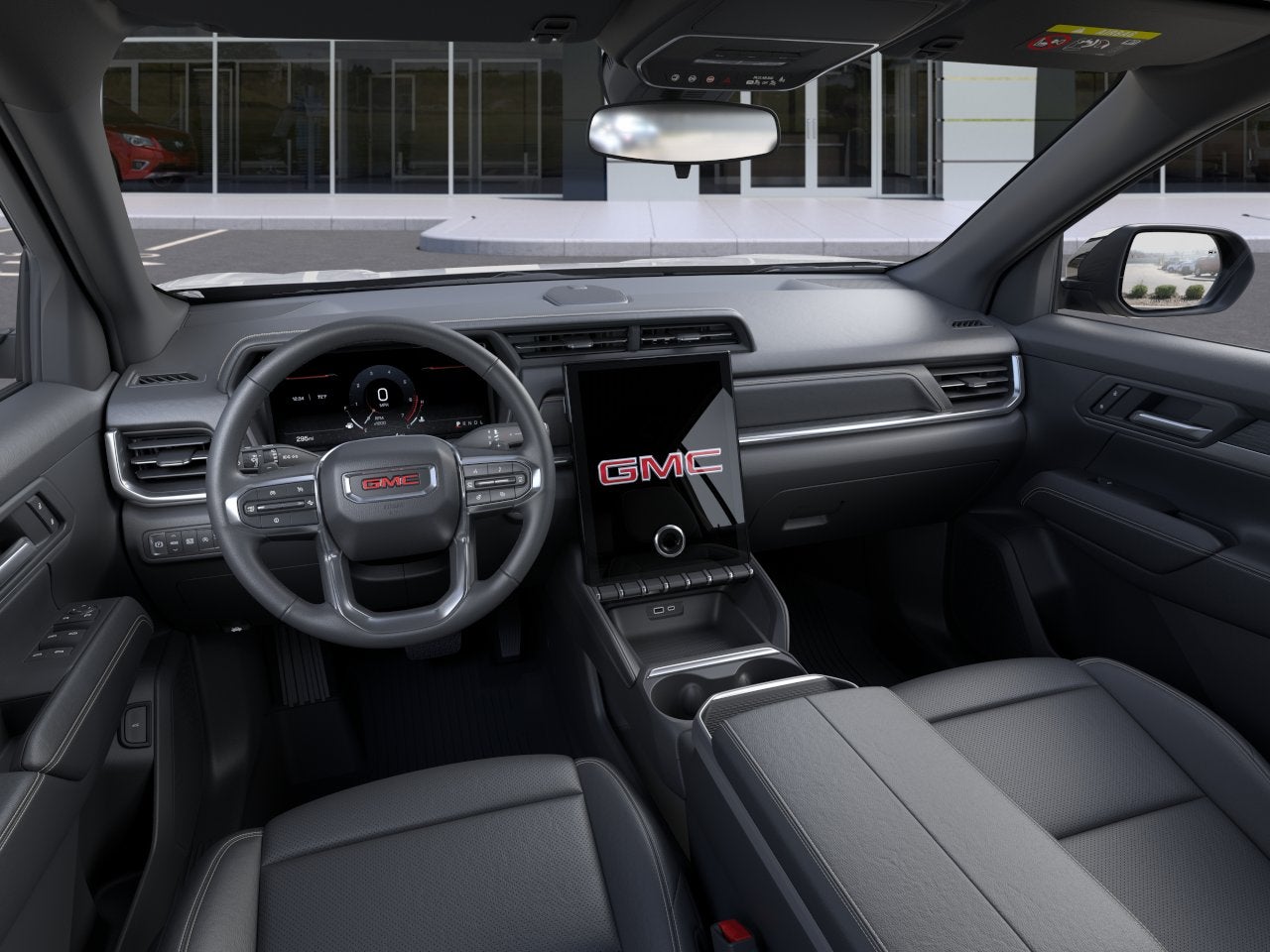 2027 GMC Terrain FWD 4dr Elevation