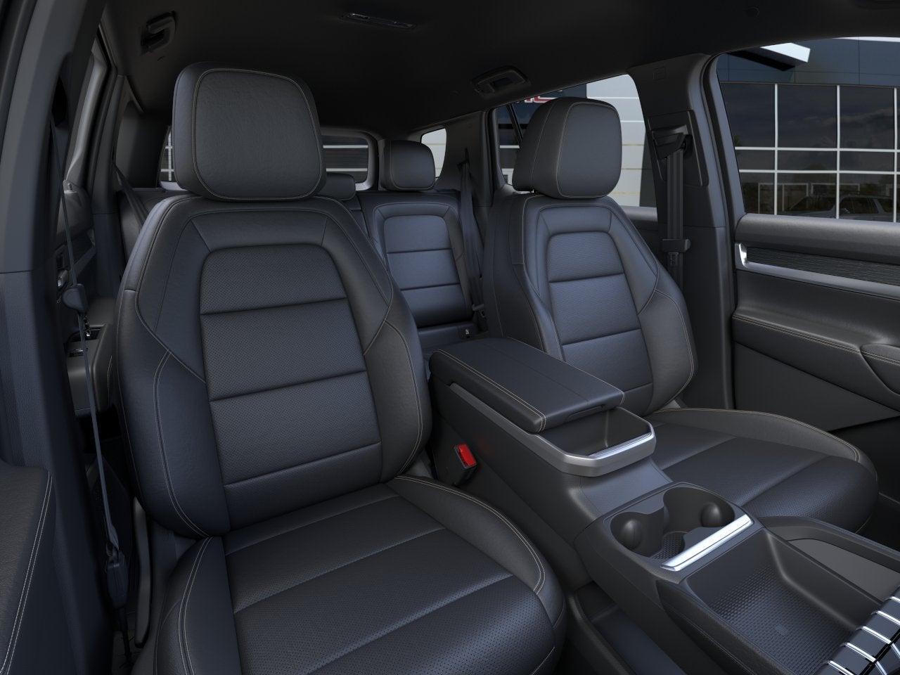 2027 GMC Terrain FWD 4dr Elevation