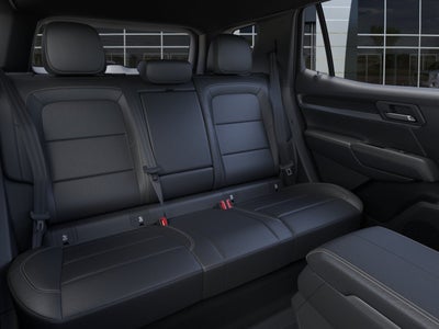 2027 GMC Terrain FWD 4dr Elevation