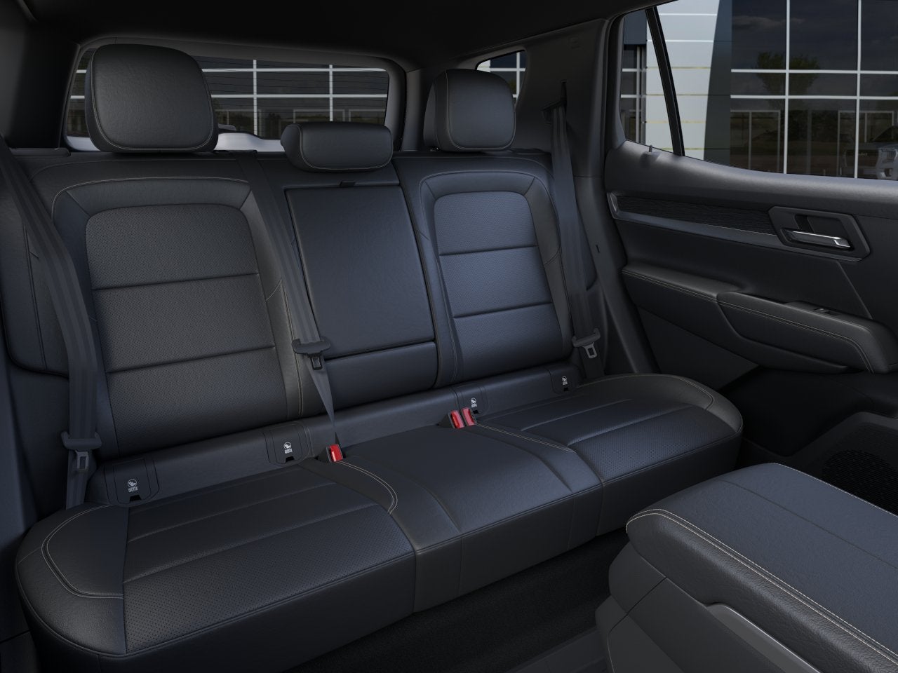 2027 GMC Terrain FWD 4dr Elevation