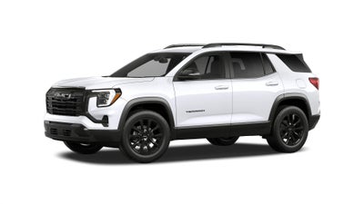 2027 GMC Terrain FWD 4dr Elevation
