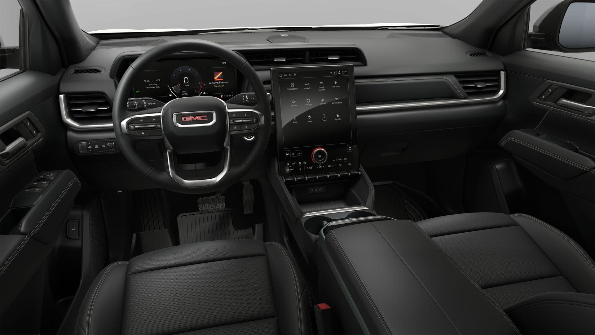 2027 GMC Terrain FWD 4dr Elevation