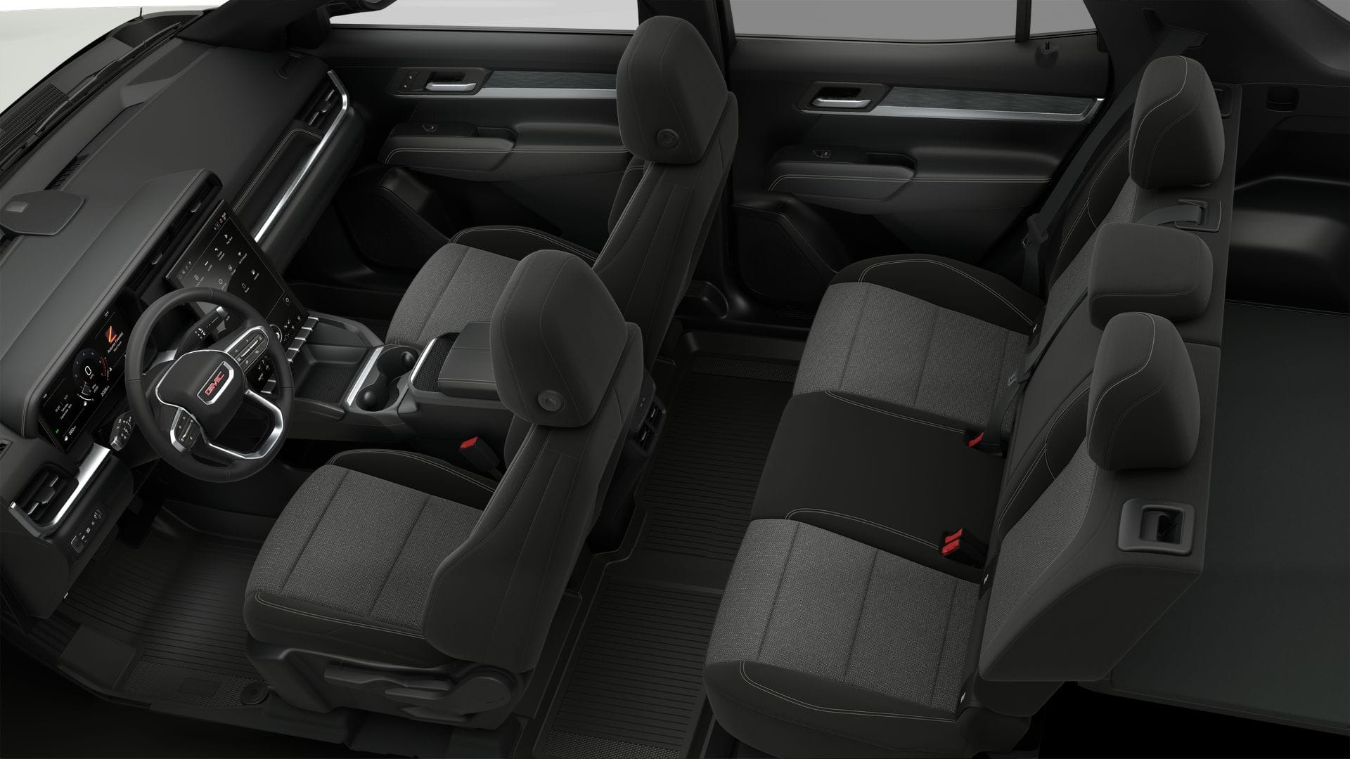 2027 GMC Terrain FWD 4dr Elevation