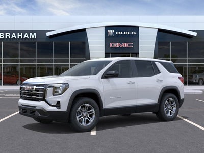 2027 GMC Terrain FWD 4dr Elevation