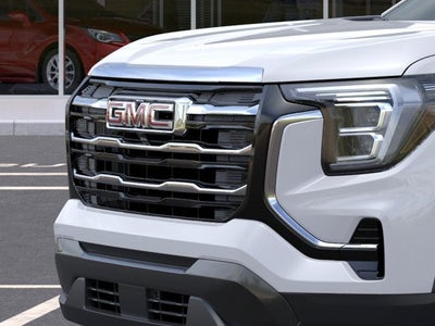 2027 GMC Terrain FWD 4dr Elevation