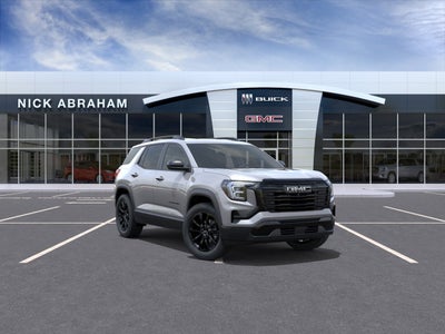 2027 GMC Terrain FWD 4dr Elevation