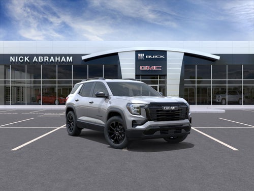 2027 GMC Terrain FWD 4dr Elevation