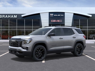 2027 GMC Terrain FWD 4dr Elevation