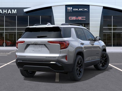 2027 GMC Terrain FWD 4dr Elevation