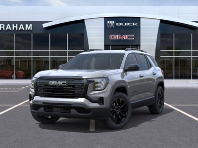 2027 GMC Terrain FWD 4dr Elevation