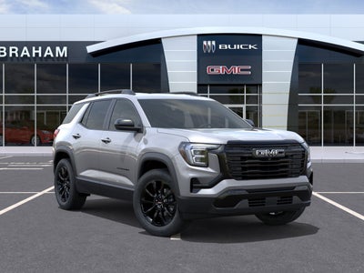 2027 GMC Terrain FWD 4dr Elevation