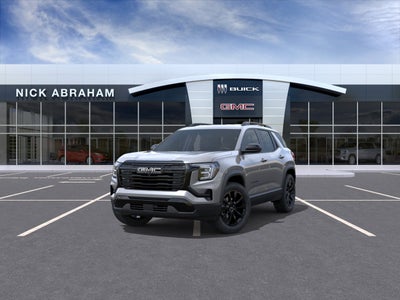 2027 GMC Terrain FWD 4dr Elevation