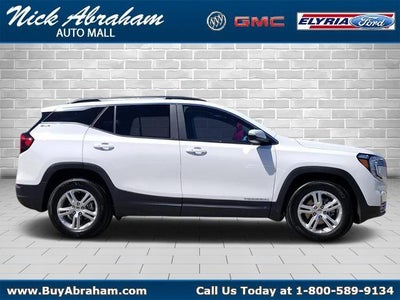2023 GMC Terrain SLE