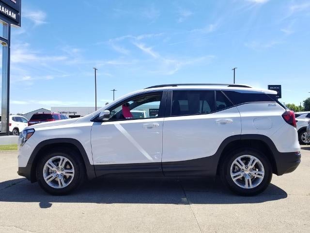 2023 GMC Terrain SLE