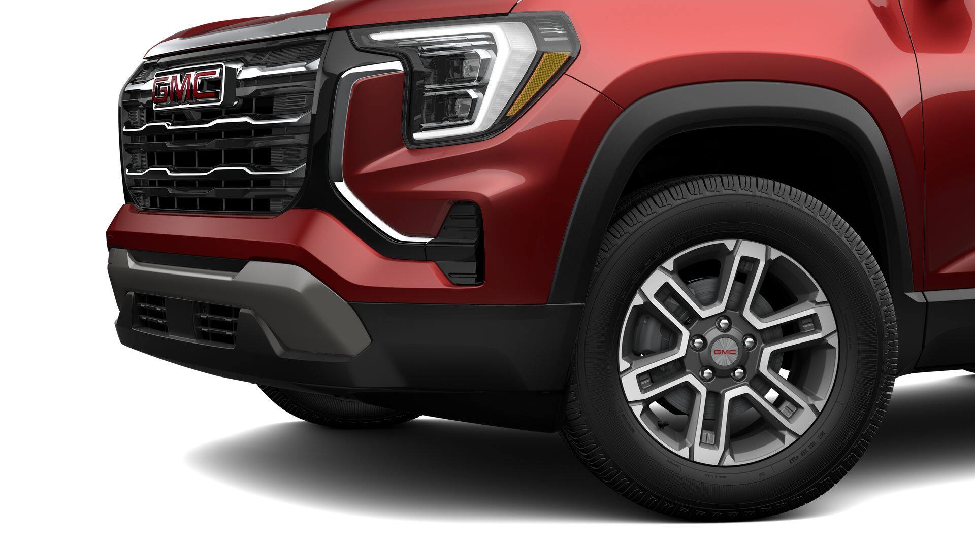 2026 GMC Terrain FWD 4dr Elevation