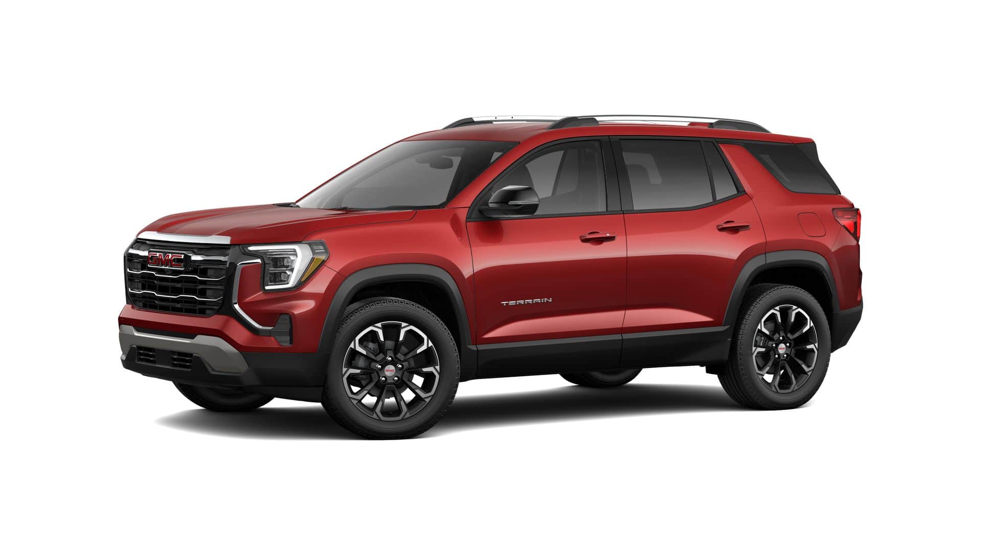 2026 GMC Terrain FWD 4dr Elevation