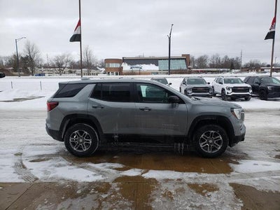 2026 GMC Terrain FWD 4dr Elevation