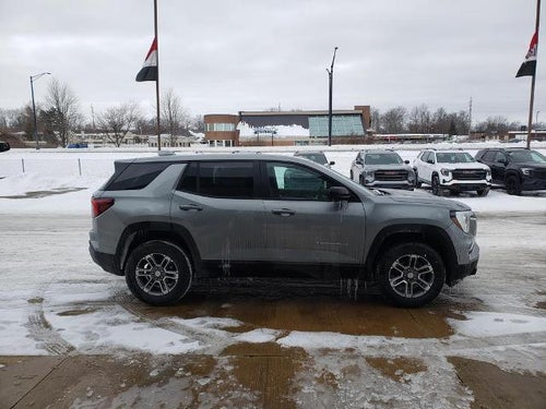 2026 GMC Terrain FWD 4dr Elevation