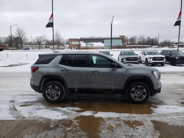 2026 GMC Terrain FWD 4dr Elevation